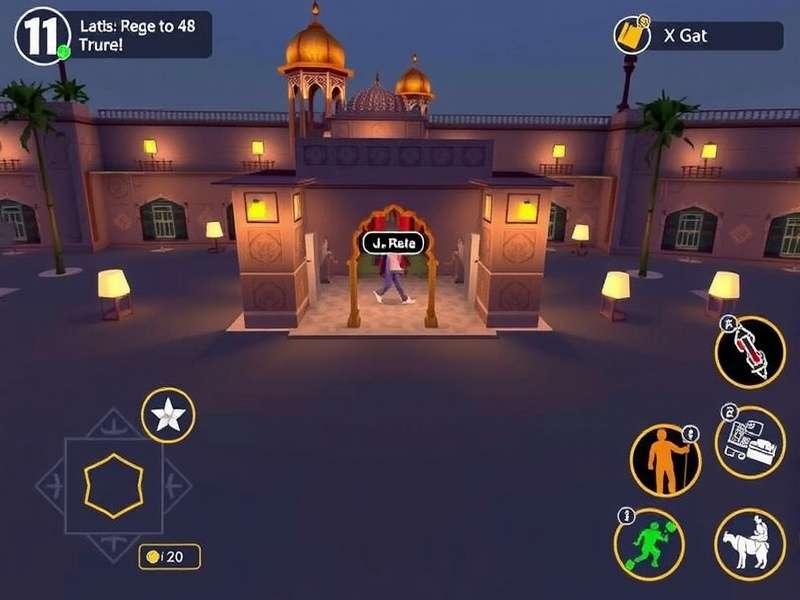 Goindwal Sahib Quest Game Screenshot